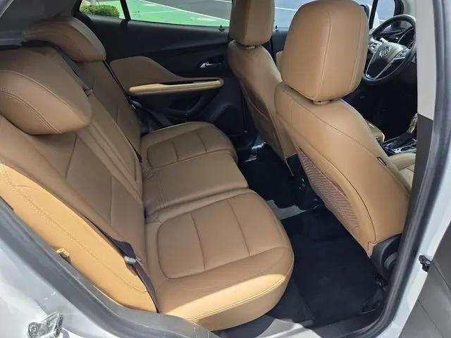 2018 Buick Encore Premium