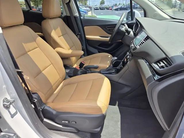 2018 Buick Encore Premium