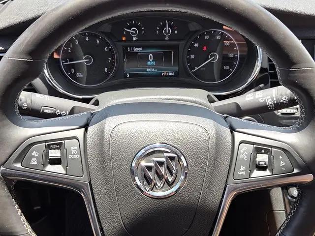 2018 Buick Encore Premium