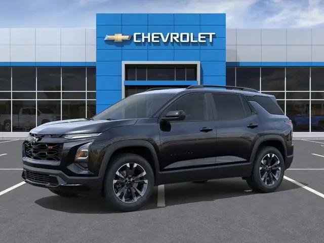 2026 Chevrolet Equinox FWD RS