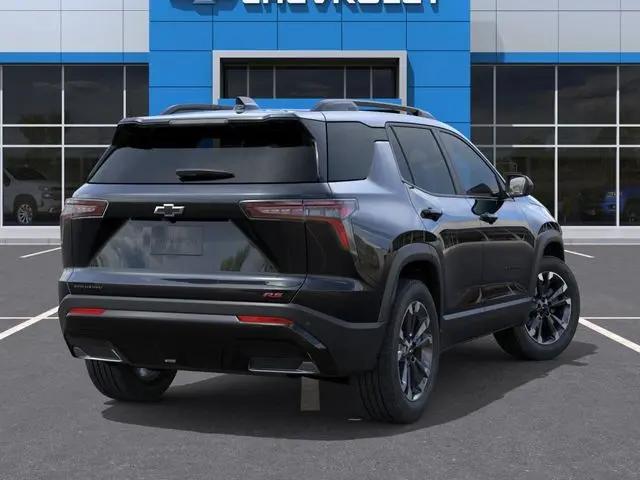 2026 Chevrolet Equinox FWD RS