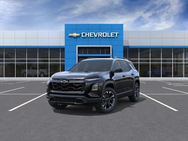 2026 Chevrolet Equinox FWD RS