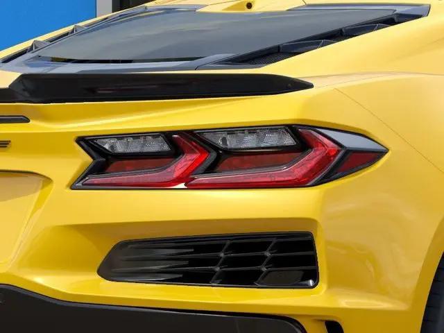 2026 Chevrolet Corvette Z06 Coupe, 1LZ, RWD