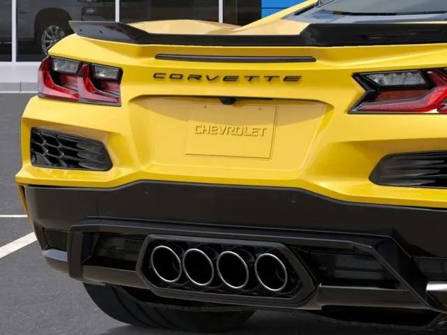 2026 Chevrolet Corvette Z06 Coupe, 1LZ, RWD