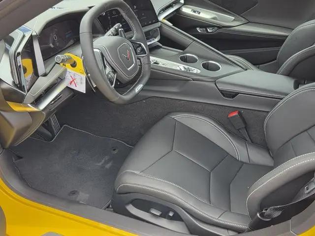 2026 Chevrolet Corvette Z06 Coupe, 1LZ, RWD