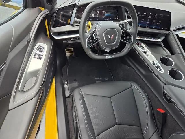 2026 Chevrolet Corvette Z06 Coupe, 1LZ, RWD