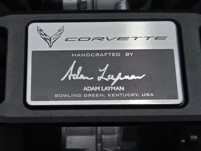 2026 Chevrolet Corvette Z06 Coupe, 1LZ, RWD