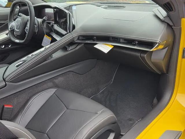 2026 Chevrolet Corvette Z06 Coupe, 1LZ, RWD