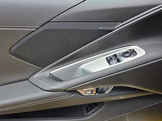 2026 Chevrolet Corvette Z06 Coupe, 1LZ, RWD