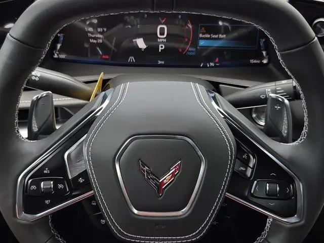 2026 Chevrolet Corvette Z06 Coupe, 1LZ, RWD