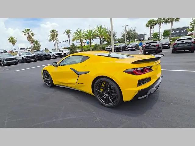 2026 Chevrolet Corvette Z06 Coupe, 1LZ, RWD