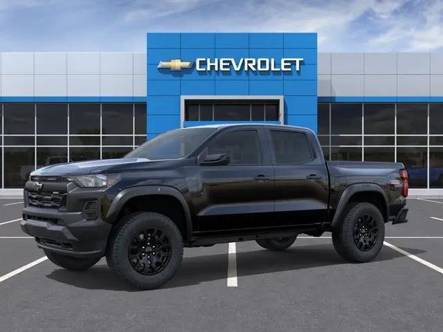 2026 Chevrolet Colorado Trail Boss, 4WD