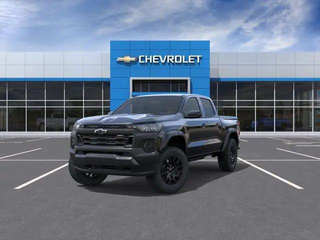 2026 Chevrolet Colorado Trail Boss, 4WD