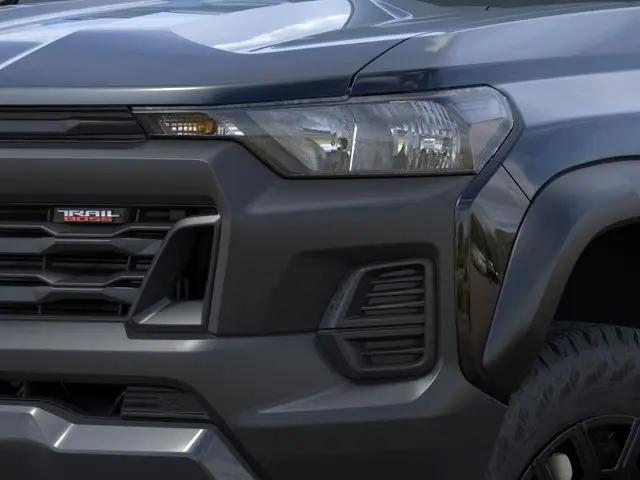 2026 Chevrolet Colorado Trail Boss, 4WD