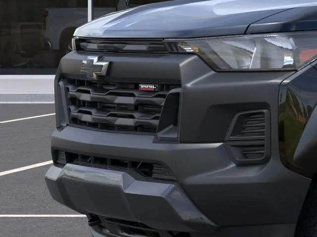 2026 Chevrolet Colorado Trail Boss, 4WD