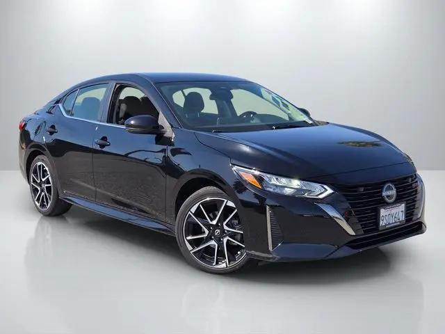 2025 Nissan Sentra SR for sale in Chula Vista, CA