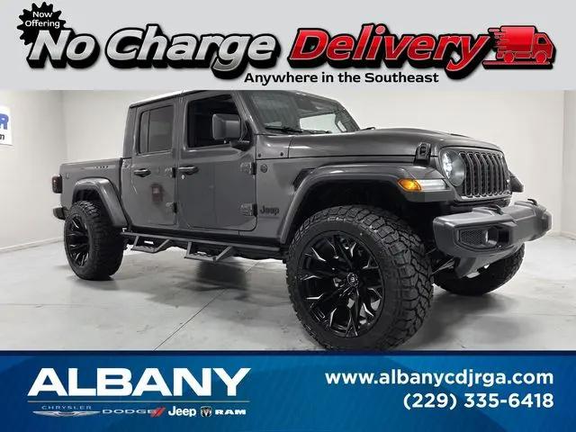 2026 Jeep Gladiator Sport S for sale in Albany, GA