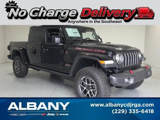 2026 Jeep Gladiator Rubicon for sale in Albany, GA