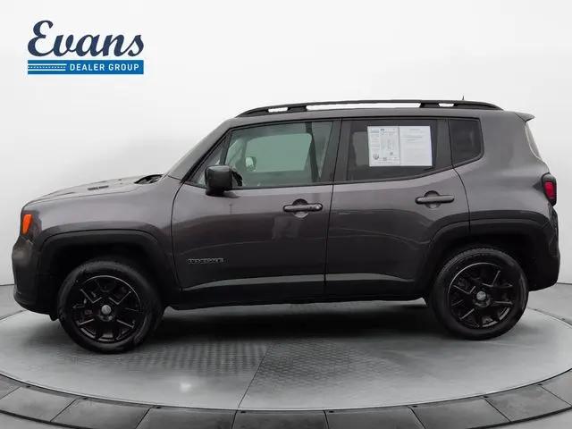 2020 Jeep Renegade Latitude 4x4