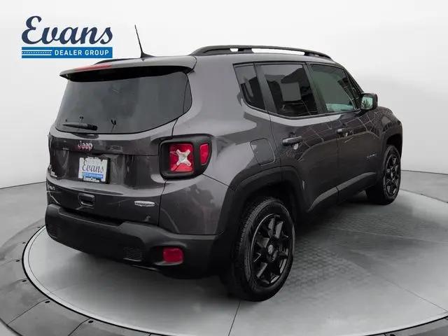 2020 Jeep Renegade Latitude 4x4