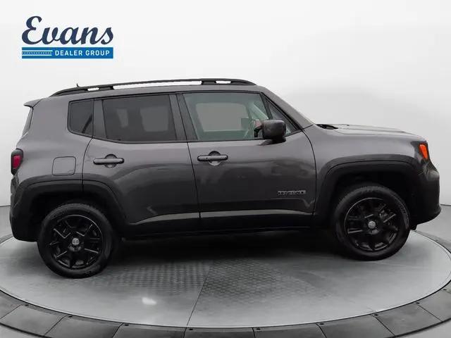 2020 Jeep Renegade Latitude 4x4