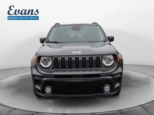 2020 Jeep Renegade Latitude 4x4