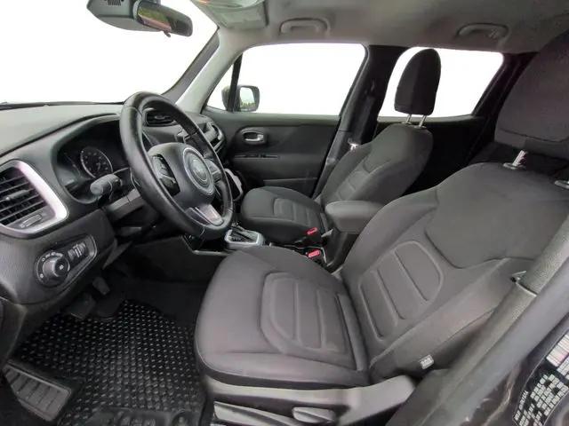 2020 Jeep Renegade Latitude 4x4