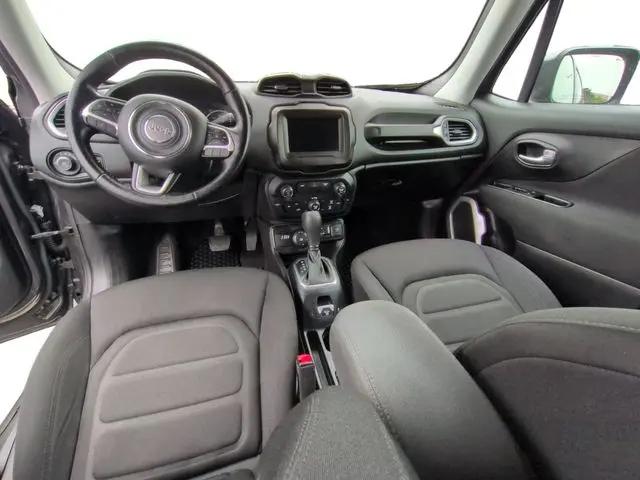 2020 Jeep Renegade Latitude 4x4
