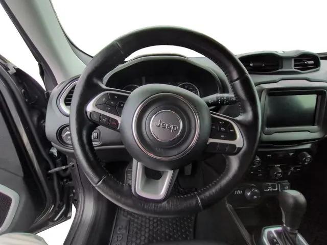 2020 Jeep Renegade Latitude 4x4