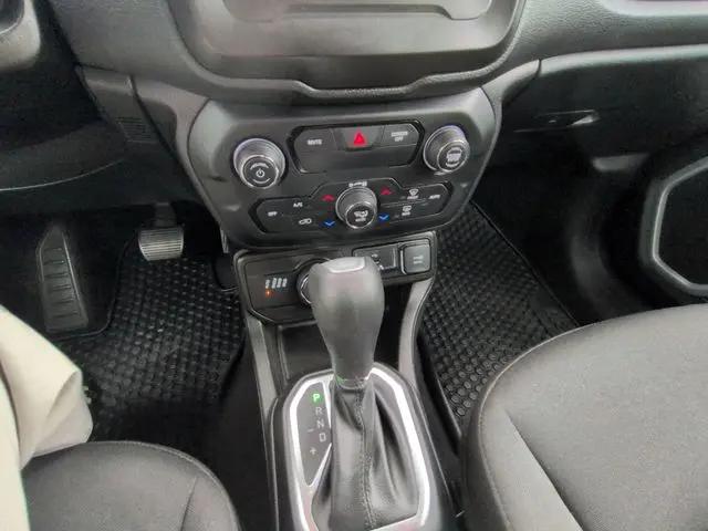 2020 Jeep Renegade Latitude 4x4