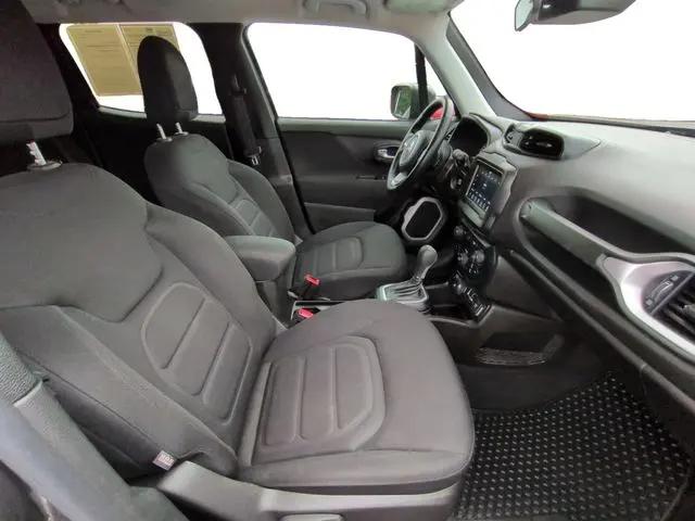 2020 Jeep Renegade Latitude 4x4