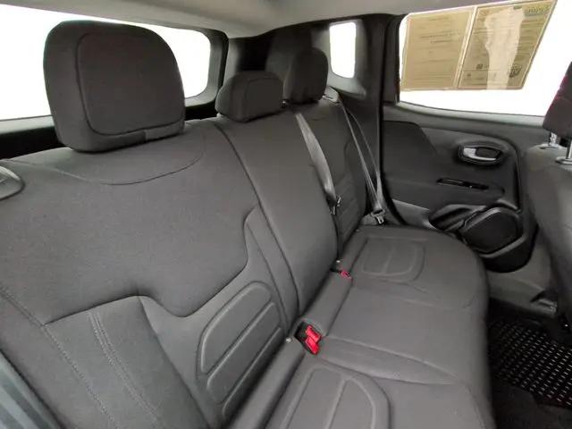 2020 Jeep Renegade Latitude 4x4