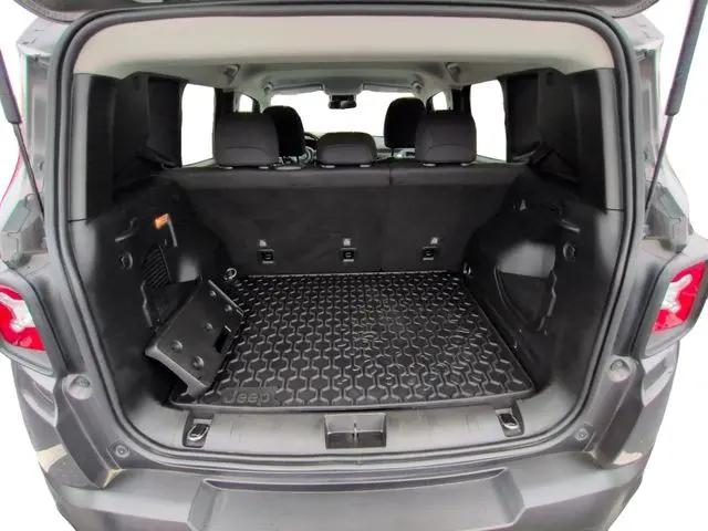 2020 Jeep Renegade Latitude 4x4