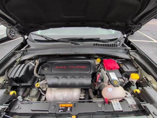 2020 Jeep Renegade Latitude 4x4