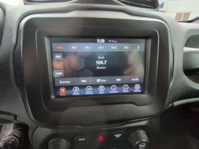 2020 Jeep Renegade Latitude 4x4