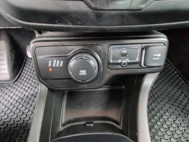 2020 Jeep Renegade Latitude 4x4