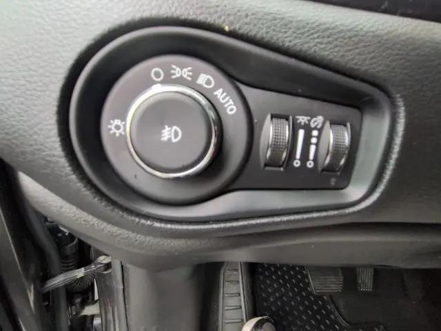2020 Jeep Renegade Latitude 4x4