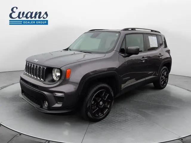 2020 Jeep Renegade Latitude 4x4 for sale near Dayton, OH