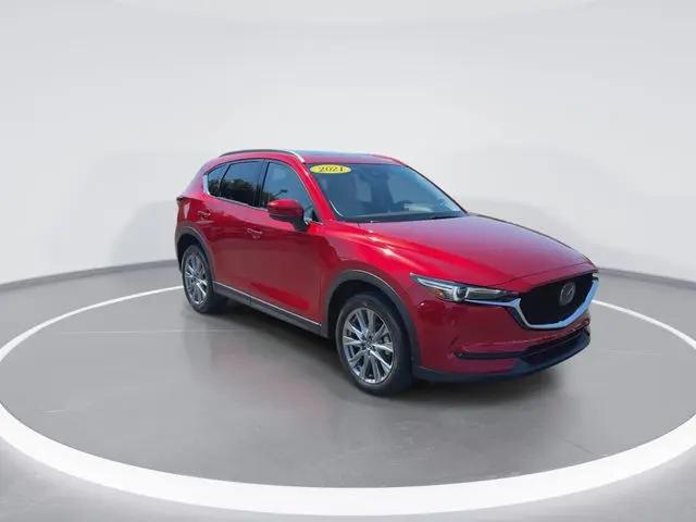 2021 Mazda CX-5 Grand Touring