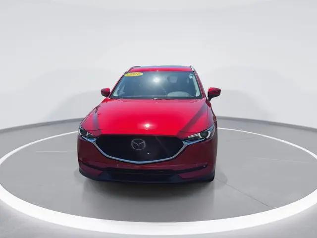 2021 Mazda CX-5 Grand Touring