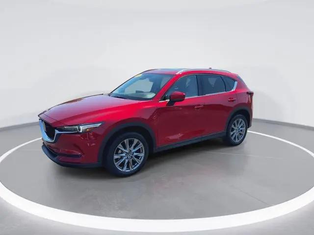 2021 Mazda CX-5 Grand Touring