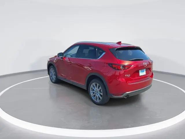 2021 Mazda CX-5 Grand Touring