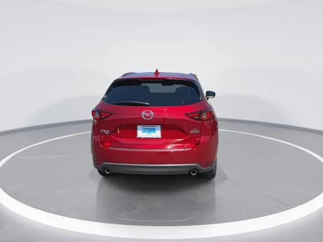 2021 Mazda CX-5 Grand Touring