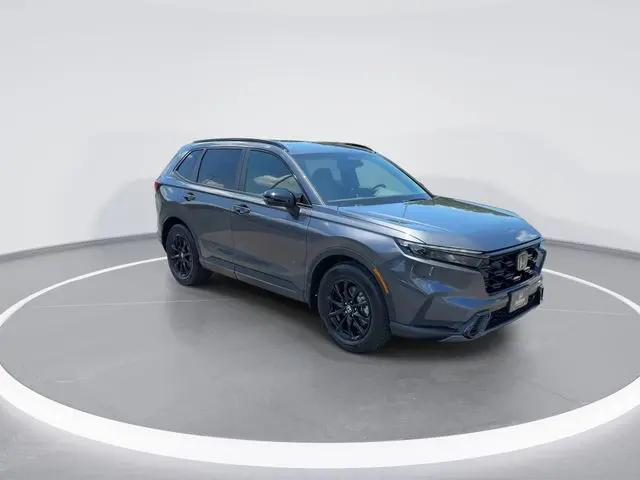 2026 Honda CR-V Hybrid 2WD Sport-L