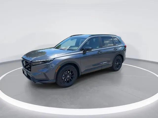 2026 Honda CR-V Hybrid 2WD Sport-L