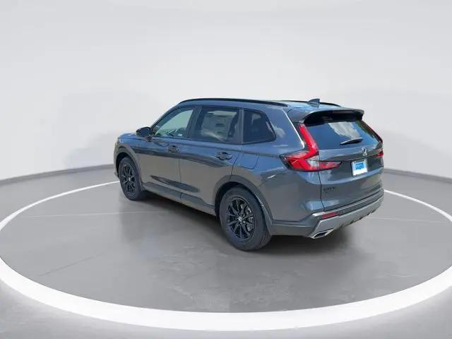 2026 Honda CR-V Hybrid 2WD Sport-L