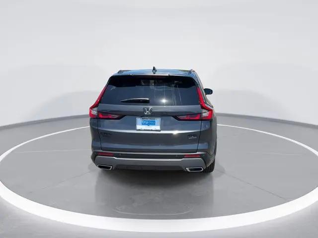 2026 Honda CR-V Hybrid 2WD Sport-L