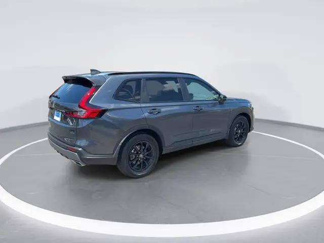 2026 Honda CR-V Hybrid 2WD Sport-L