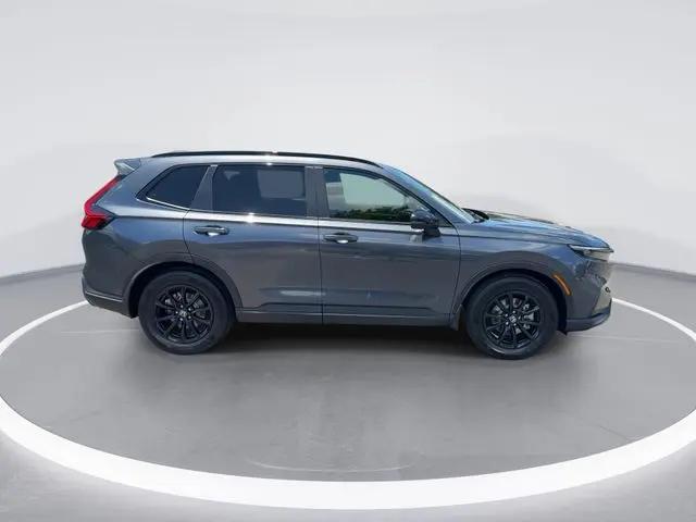 2026 Honda CR-V Hybrid 2WD Sport-L