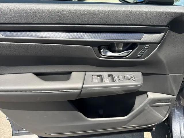 2026 Honda CR-V Hybrid 2WD Sport-L